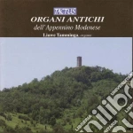 Liuwe Tamminga - Organi Antichi Dell'Appennino Modenese cd