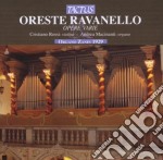 Oreste Ravanello - Opere Per Violino E Organo