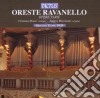 Oreste Ravanello - Opere Per Violino E Organo cd
