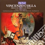 Vincenzo Colla - Musica Da Camera Per Flauto cd