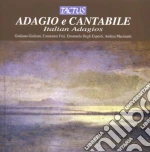 Andrea Macinanti - Adagio E Cantabile: Italian Adagios cd