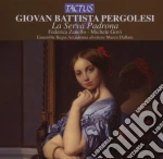 Giovanni Battista Pergolesi - La Serva Padrona cd