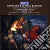 Giovanni Battista Bassani - l'Armonia Delle Sirene cd