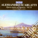 Alessandro Scarlatti - Opera Omnia Per Tastiera - 2 cd