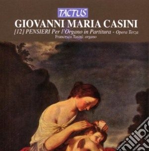 Giovanni Maria Casini - Pensieri Per L' Organo cd musicale di Giovanni Maria Casini