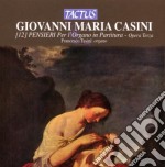 Giovanni Maria Casini - Pensieri Per L' Organo