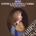 Sophia Corri Dussek - Works For Solo Harp
