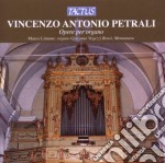 Vincenzo Petrali - Opere Per Organo