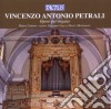 Vincenzo Petrali - Opere Per Organo cd musicale di Limone Marco