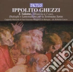 Ippolito Ghezzi - L'Adamo cd