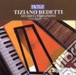 Tiziano Bedetti - Piano Works