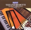 Tiziano Bedetti - Piano Works cd