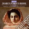 Marco Enrico Bossi - Trio Op.107 Trio Sinfonico cd