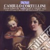 Camillo Cortellini - Il Terzo Libro De' Madrigali cd