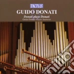 Guido Donati - Donati Plays Donati cd