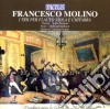 Francesco Molino - I Trii Per Flauto, Viola E Chitarra cd