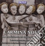 Latinobalcanica Ensemble - Carmina Nova