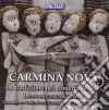 Latinobalcanica Ensemble - Carmina Nova cd