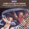 Adriano Banchieri - Gemelli Armonici cd