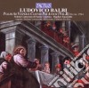 Ludovico Balbi - Psalmi Ad Vesperas (vol. Ii) cd