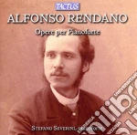 Alfonso Rendano - Opere Per Pianoforte cd