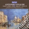 Antonio Vivaldi - Sonate A Violino E Basso - Opera II - Sonate 1/6 cd