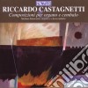Riccardo Castagnetti - Composizioni Per Organo E Cembalo cd