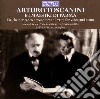 Arturo Toscanini - Arturo Toscanini E I Maestri Di Parma: Liriche Per Canto E Pianoforte cd