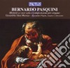 Bernardo Pasquini - Mottetti A Voce Sola cd
