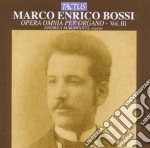 Marco Enrico Bossi - Opera Omnia Per Organo 3