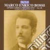 Marco Enrico Bossi - Opera Omnia Per Organo 3 cd musicale di Bossi marco enrico