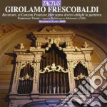 Girolamo Frescobaldi - Recercari, Et Canzoni Franzese cd