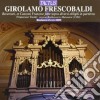 Girolamo Frescobaldi - Recercari, Et Canzoni Franzese cd musicale di Tasini Francesco