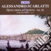 Alessandro Scarlatti - Opera Omnia Per Tastiera - 3 cd musicale di Tasini Francesco