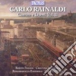 Carlo Rainaldi - Cantate E Duetti - Vol. Ii