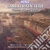 Carlo Rainaldi - Cantate E Duetti - Vol. Ii cd musicale di Romabarocca Ensemble