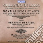 Orlando Di Lasso - Cantiones Duarum Vocum