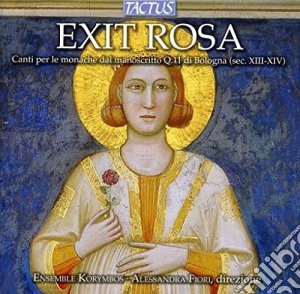 Ensemble Korymbos - Exit Rosa cd musicale di Ensemble Korymbos