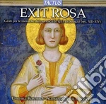 Ensemble Korymbos - Exit Rosa cd