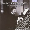 Marco Enrico Bossi - Opera Omnia Per Organo 6 cd musicale di Macinanti Andrea