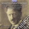 Marco Enrico Bossi - Cello + Piano, Violin + Piano cd