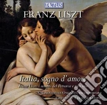 Franz Liszt - Italia, Sogno D'Amore cd