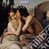 Franz Liszt - Italia, Sogno D'Amore cd