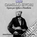 Camillo Sivori - Opere Per Violino E Piano cd