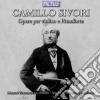 Camillo Sivori - Opere Per Violino E Piano cd