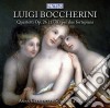 Luigi Boccherini - Quartetti Op. 26 cd