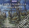 Nino Rota / Lino Liviabella - Opere per Viola e Pianoforte cd