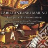 Carlo Antonio Marino - Works For Strings Orchestra cd