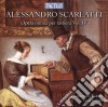 Alessandro Scarlatti - Opera Omnia Per Tastiera - 4 cd musicale di Tasini Francesco