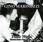 Gino Marinuzzi - Piano Works